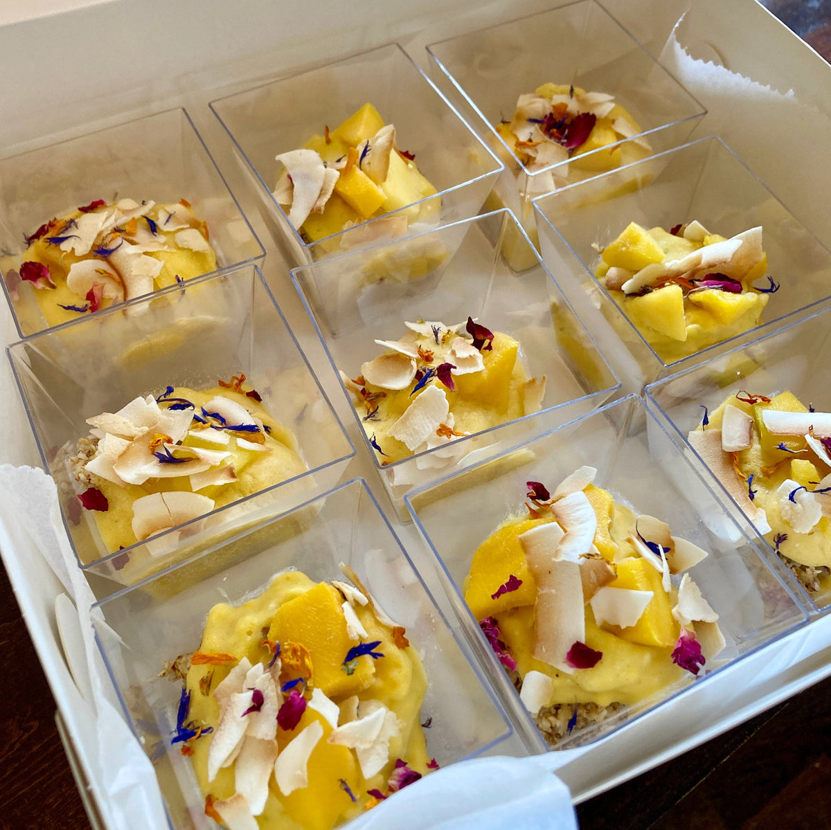 Desserter / Mellanmål