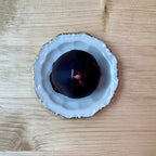 Aprikos-dadel bliss ball doppade i 70% belgisk mörk choklad