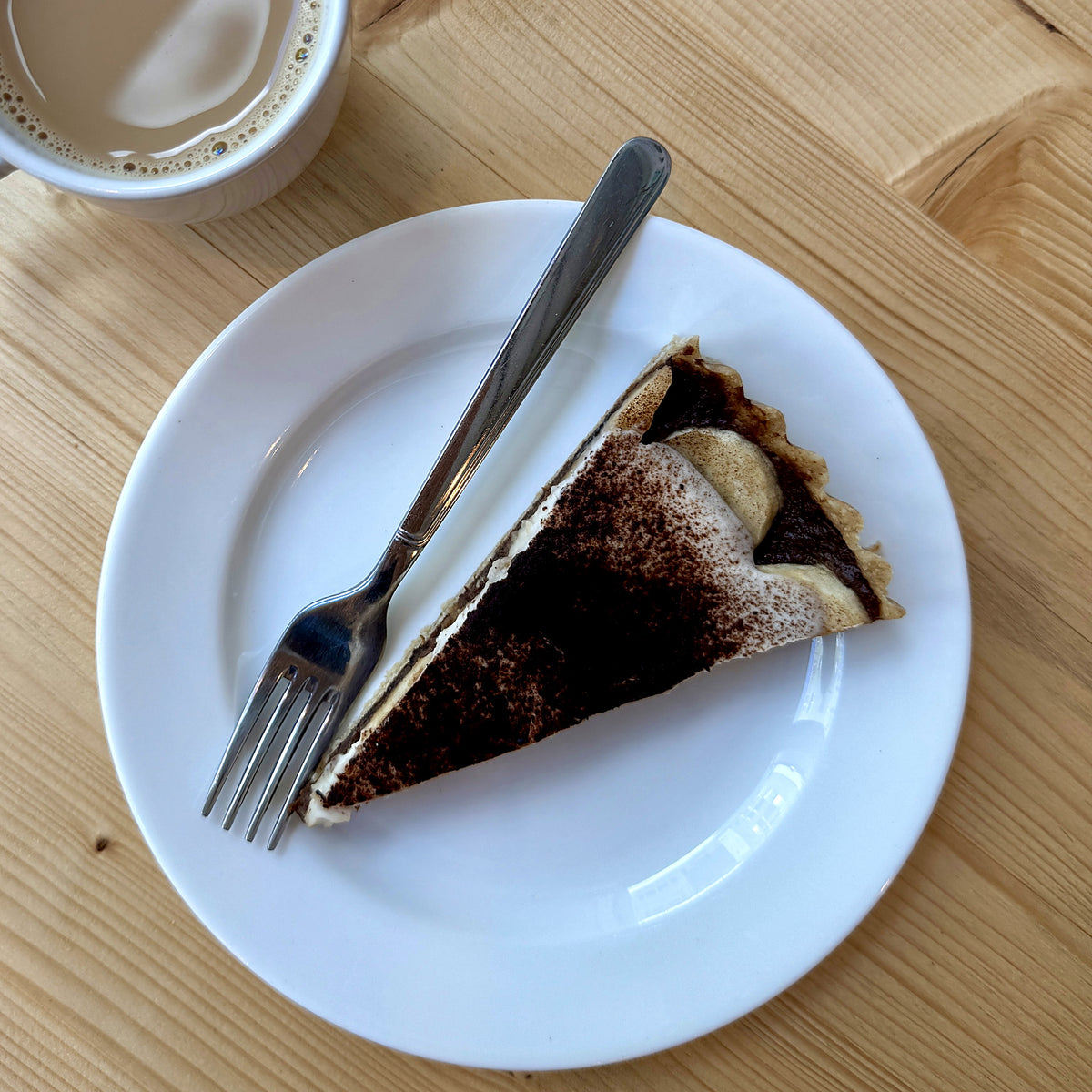 Banoffeepaj