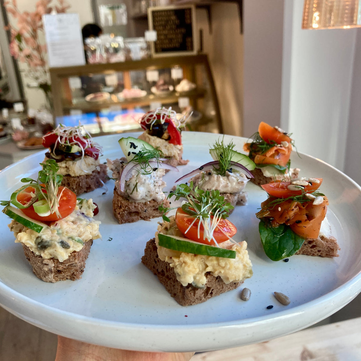 Canapés