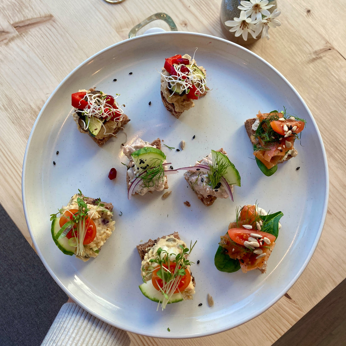 Canapés