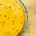 Passionsfrukt cheesecake
