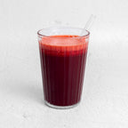 Power Life färskpressad juice 1 liter med rödbeta, päron och äpple