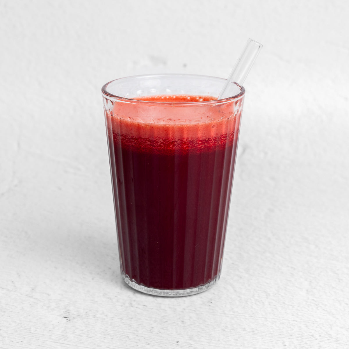 Power Life färskpressad juice 1 liter med rödbeta, päron och äpple
