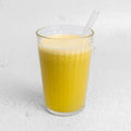 Pure Cure färskpressad grön juice 1 liter med selleri och gurka