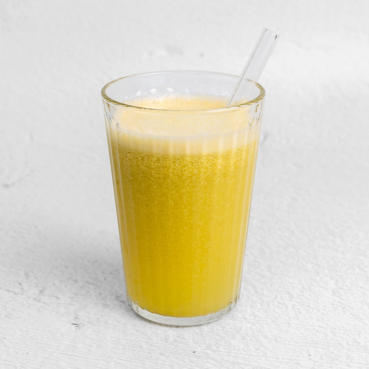 Pure Cure färskpressad grön juice 1 liter med selleri och gurka