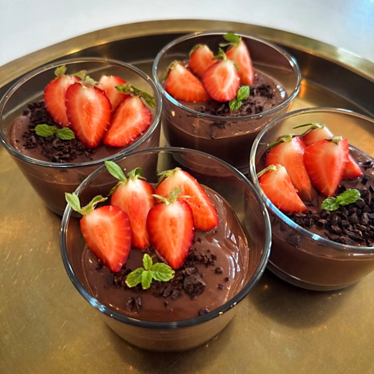 Chokladmousse