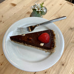 Hasselnöt-choklad kaka